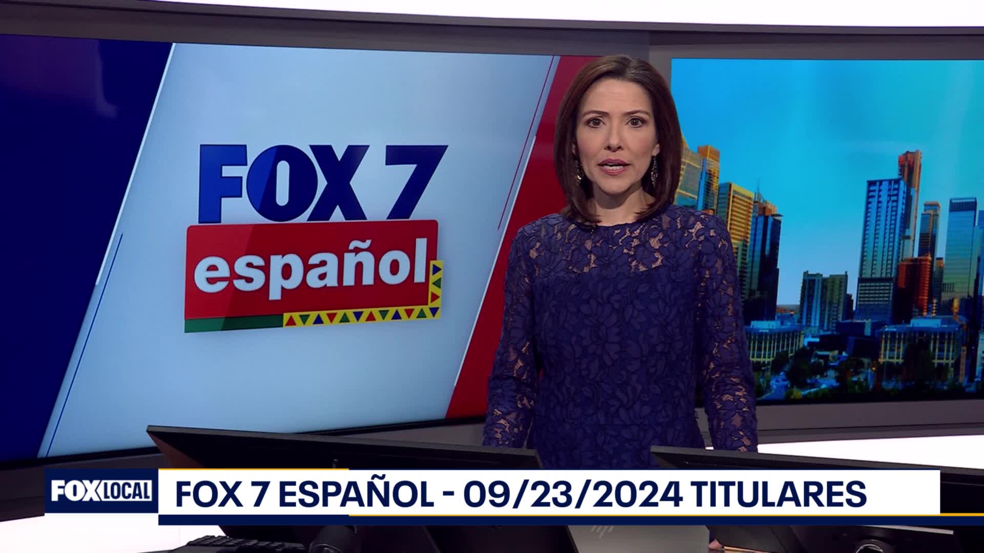FOX 7 Español - 9/23/24 Titulares