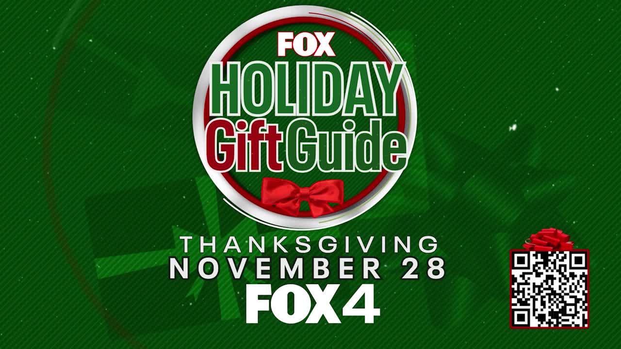 2024 FOX Holiday Gift Guide Teaser