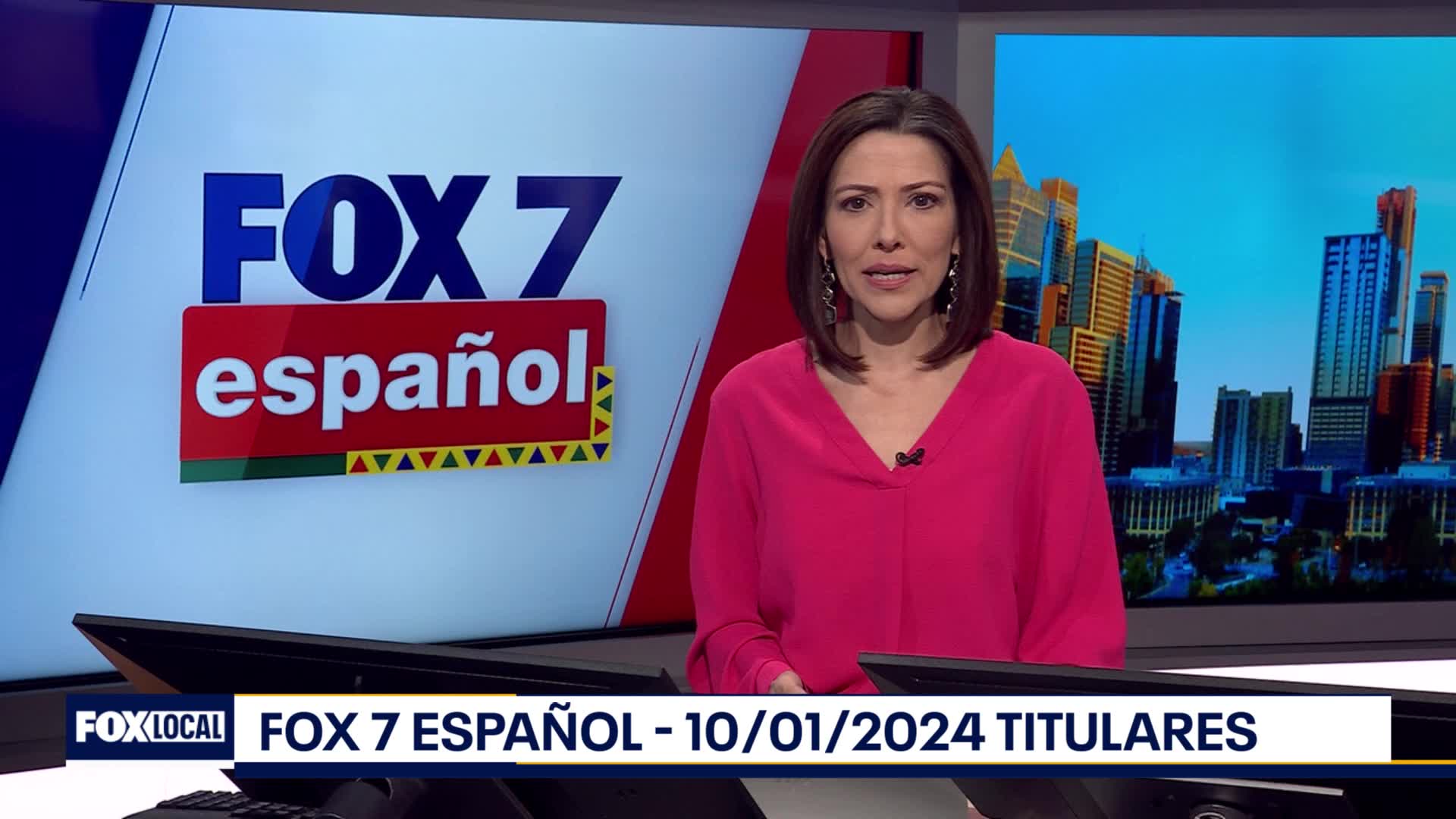 FOX 7 Español - 10/1/24 Titulares