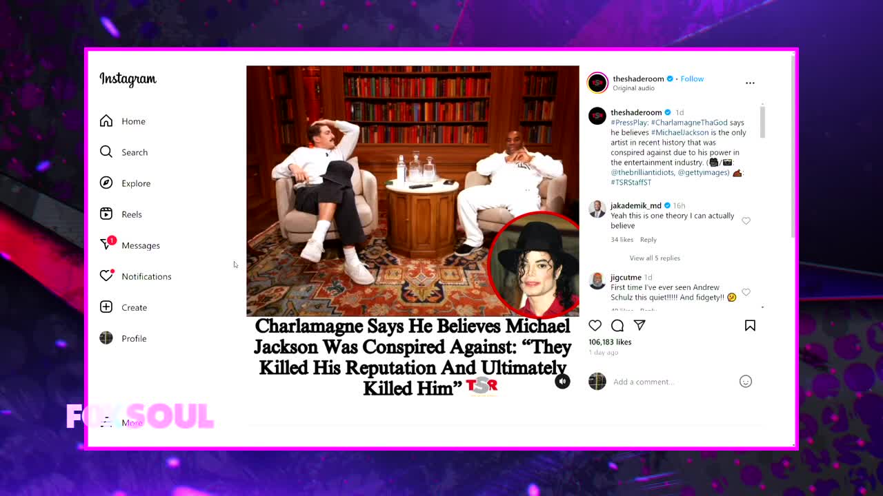 Michael Jackson targeted?, Call Her Daddy, Joker 2 Flop