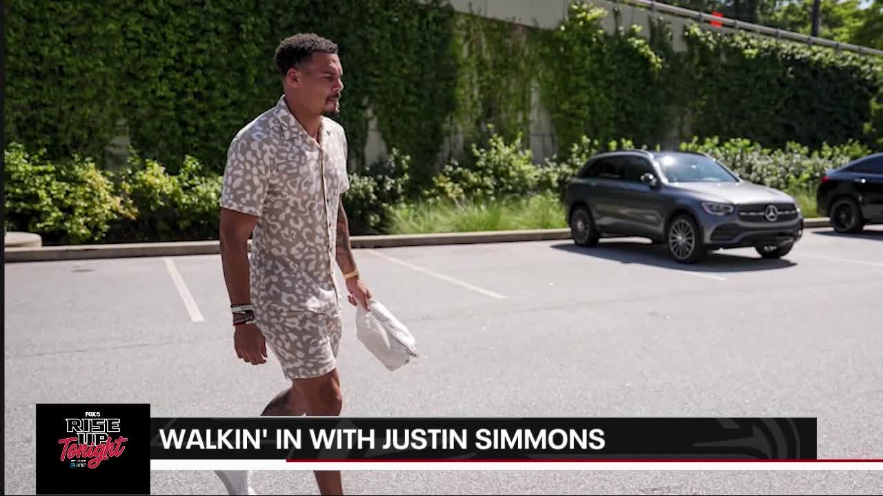 Rise Up Tonight - Walkin' In