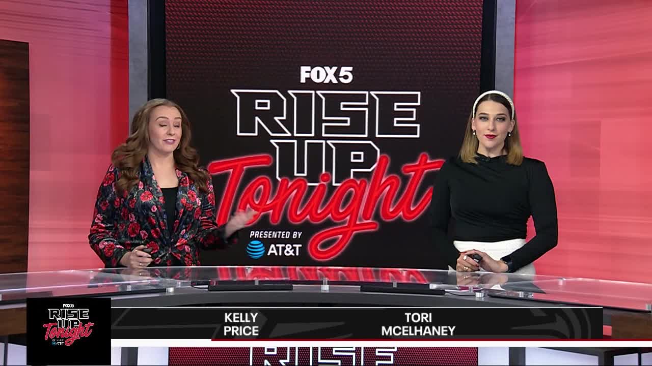 Rise Up Tonight | Week 4