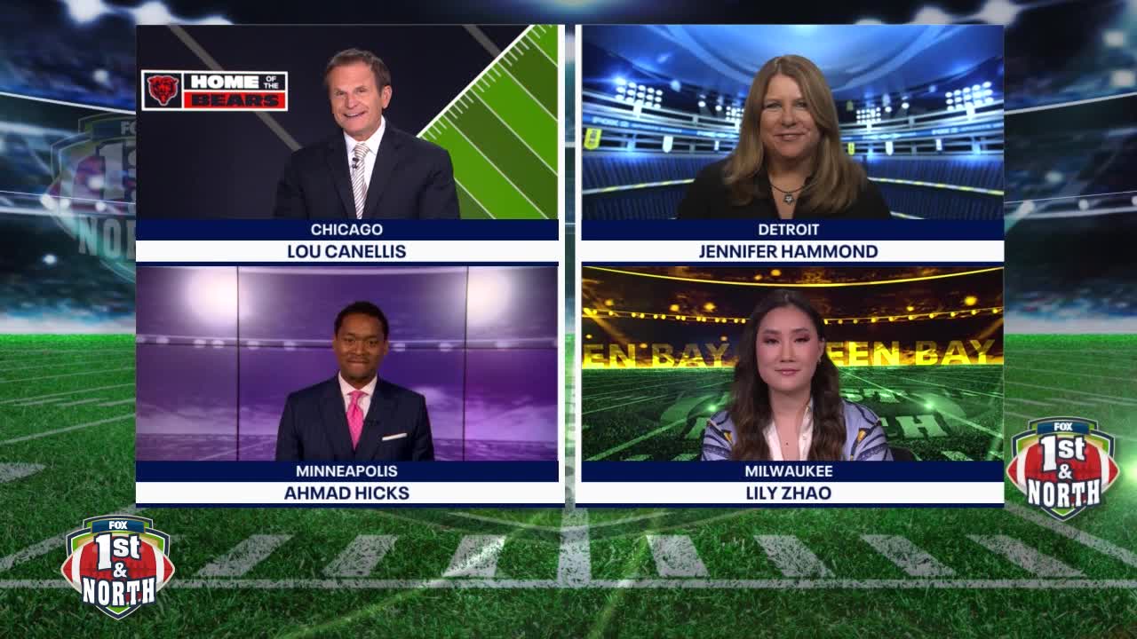 1st & North podcast (Oct. 15)