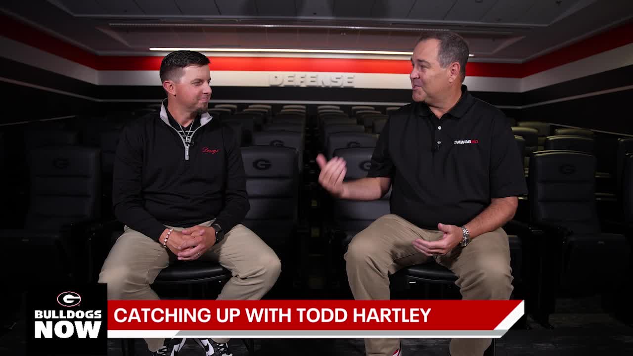 Bulldogs Now - Catching Up with Todd Harley