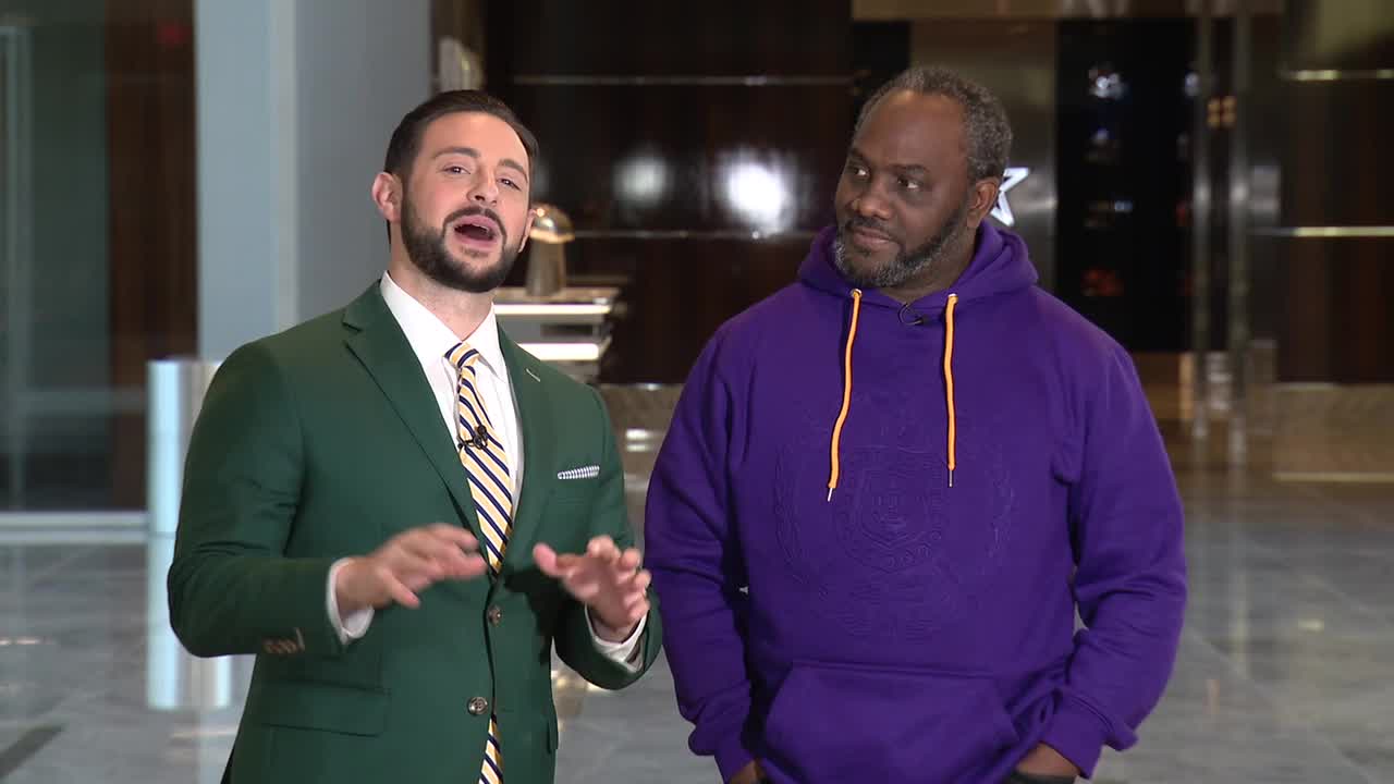 Clarence Hill previews Cowboys-Texans showdown