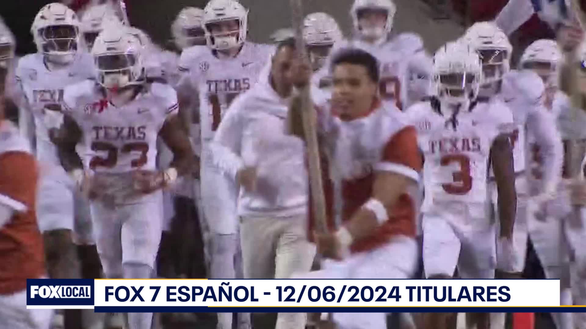 FOX 7 Español - 12/06/24 Titulares